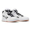 Reebok Мужские кроссовки Royal BB4500 High 2 White Black FW7750