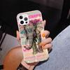 Чехол для телефона Elephant Mandala Aztec Phnoe для Iphone 17 Air 16 16E 11 12 13 Mini 14 Plus 15 Pro Max 7 8 + SE 2020 Чехол для телефона Coque