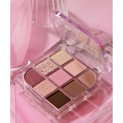 Палитра теней для век Blancdiva Coloring Me 9 Pore