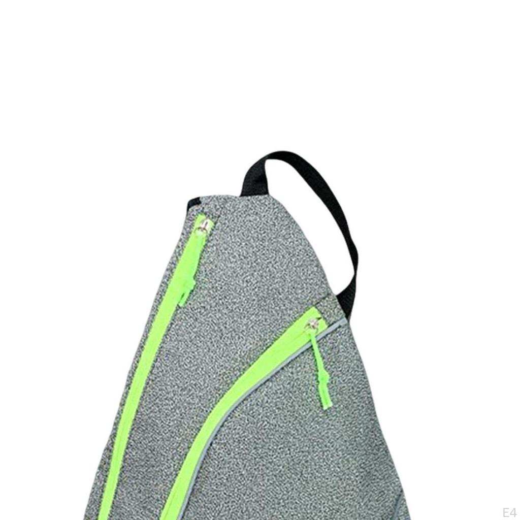 Сумка Держатель для весла Профессиональный Регулируемый ремешок Чехол для ракетки Рюкзак для пиклбола для