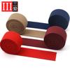 Color Twill Elastic Band Thickened Elastic Rubber Band Clothes Pants Wide Elastic Rope Flat Elastic Belt Belt Webbing