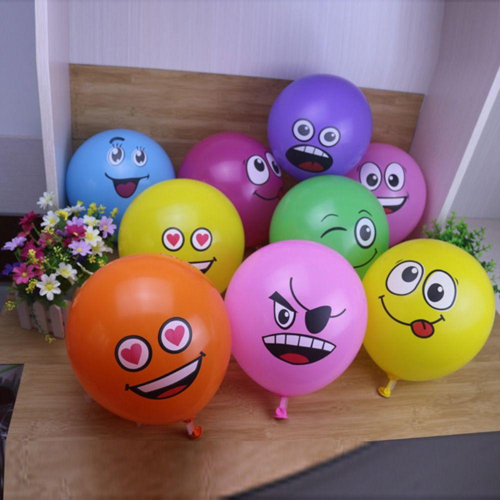 Thickened Colored Christmas Latex Children Wedding Balloon Latex Balloon Birthday Party Toy