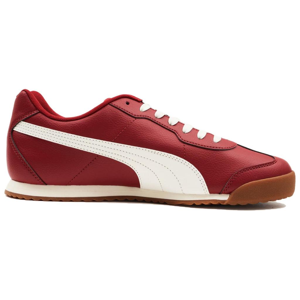 PUMA Turino 2 Low top Casual Shoes Unisex Red White 402049-04
