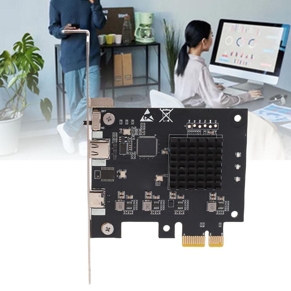 75T DMA Card with Keyboard Mouse Controller Fit for KMBOX Direct Memory Access Card USB C Interface DMA FPGA PCIe Compatible