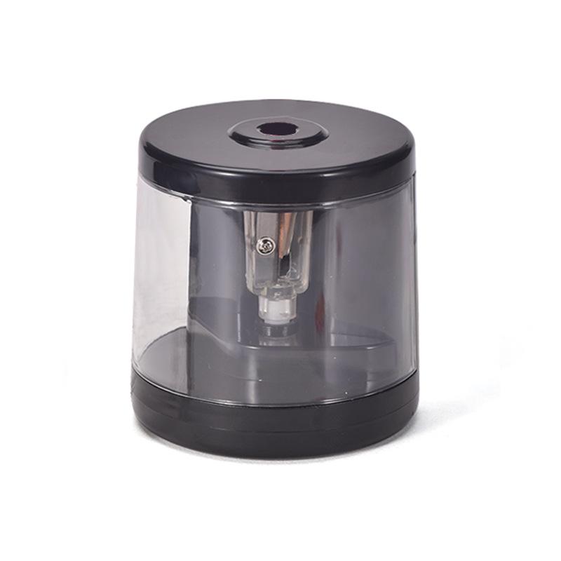 Electric USB Rechargeable Battery Operated Automatic Pencil Sharpener