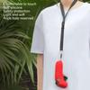 Drone Controller Rocker Cover Silicone Sleeve Protector with Lanyard for Avata   Accessories