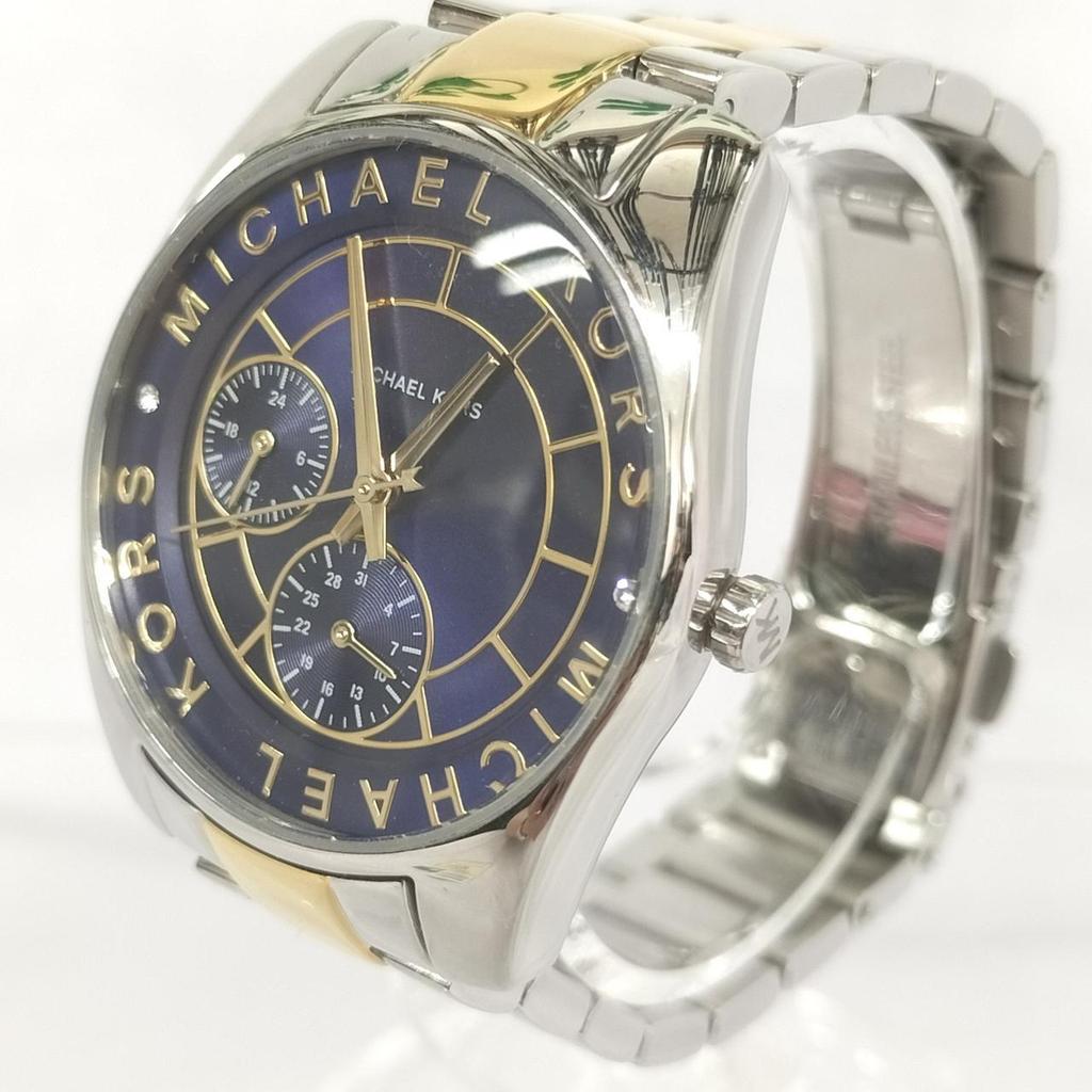 Used MICHAEL KORS MK6195 watch