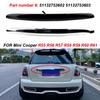 Хромированная ручка крышки багажника Замена Для BMW Mini Cooper R55 R56 R57 R58 R59 R60 R61 OE#:51132753603