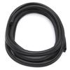 Waterproof Rubber Edge Door Strip Protector Car Molding Seal Trim Lock 3 Meter