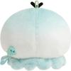 San-X Rilakkuma Hanging Stuffed Toy Kiiroitori (jellyfish) MO58401
