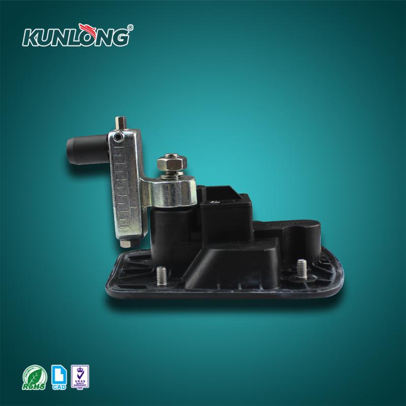 SK1-740 Premium Industrial Compression Paddle Handle Lock for Electrical Cabinet Enclosure and Metal Storage Box