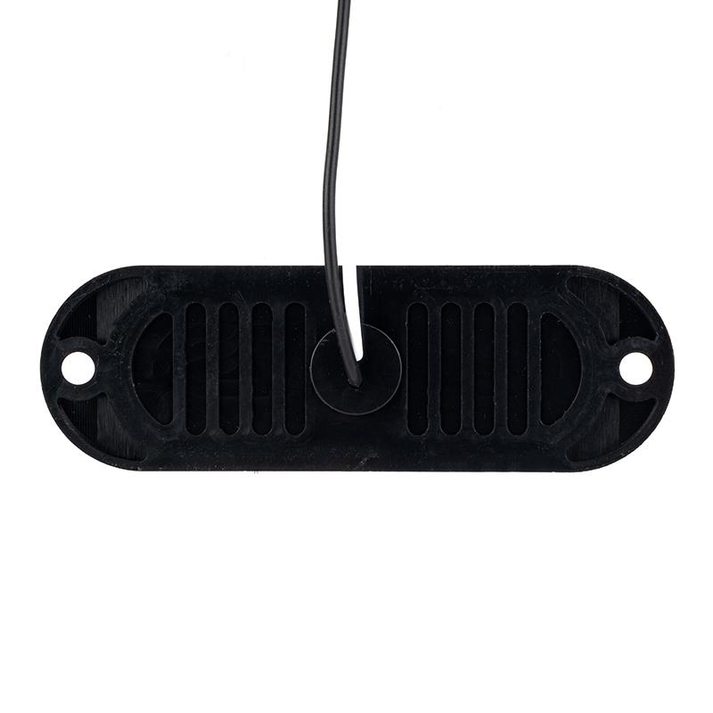 12 В 24 В грузовик светодиодный боковой габаритный фонарь автомобильный прицеп точка E8 отражатель габаритный фонарь фургона для грузовика автофургона автобуса лодки