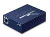 Switch Ethernet - Planet - POE-171S - Ultra PoE - 10/100/1000Base-T - Noir