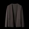 Pierre Cardin Мужской повседневный вязаный кардиган