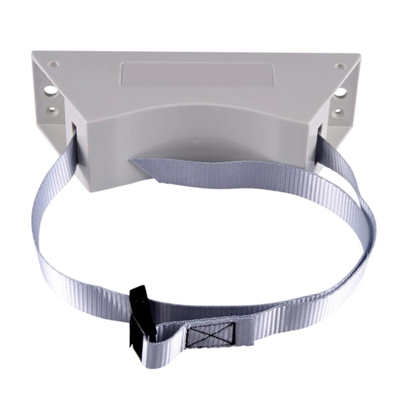 RVs Caravans Liquefied Cylinder Fixing Bracket Gas Tanks Bracket CampersMotorhome