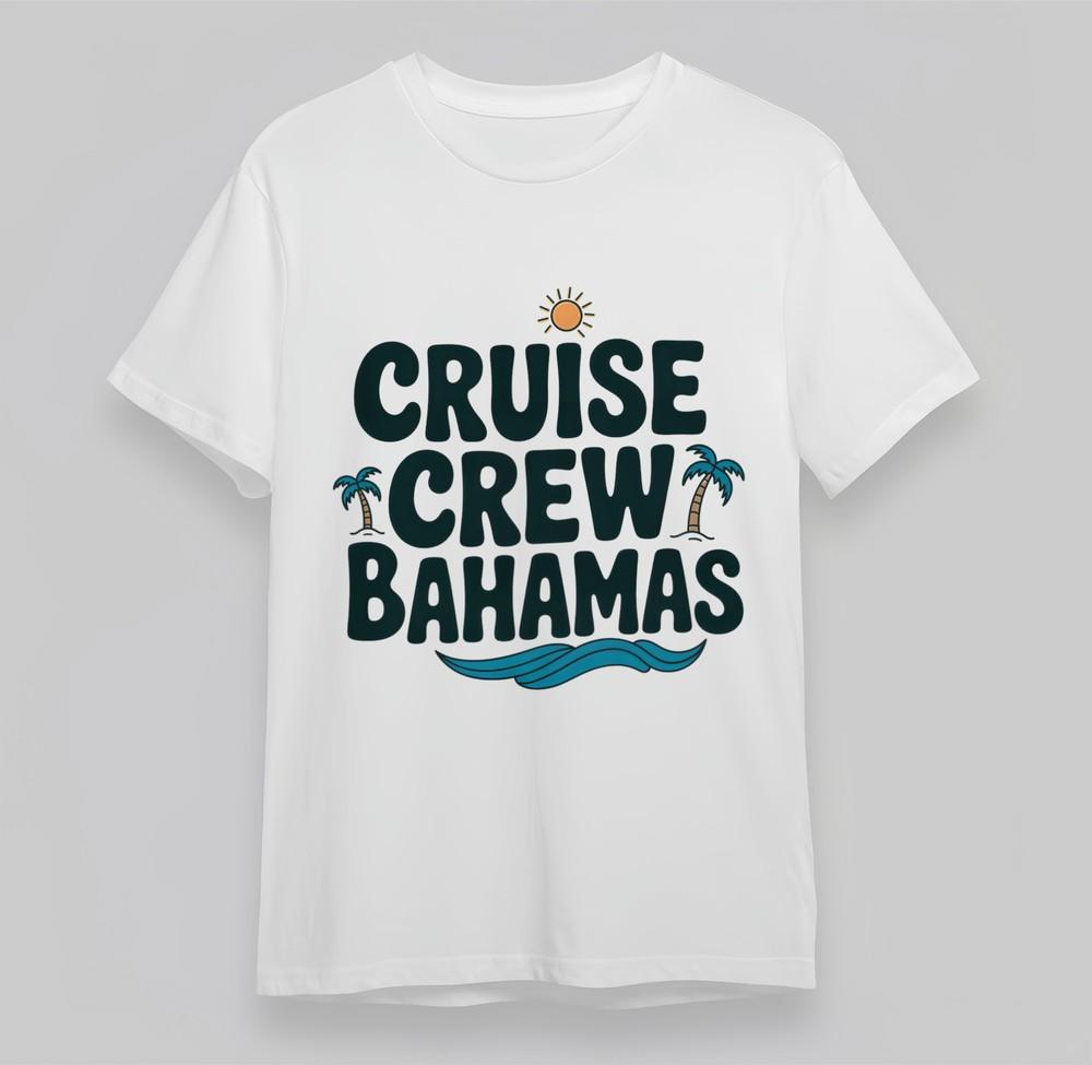 Men's Oversize T-shirt With Sun Palm Trees Graphic Unisex White 100% Cotton Top