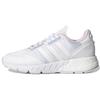 Женские Zx 1K Boost 'Белый фиолетовый тон' Женские H02939