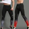 Mens Compression Pants Quick Dry Fit Sportswear Running Tights Men Legging Fitness Training Jogging Pants Sport Gym Leggings