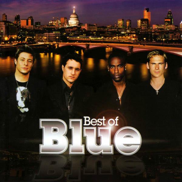 CD BLUE Best Of Blue 0724386315229 Innocent Virgi 2004 Европа Рэп Хип-Хоп R&B Б/у