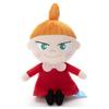Moomin Valley Friends Washable Beans Little My Plush Toy, Approx. 16 Cm