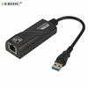 Wired USB 3.0 To Gigabit Ethernet RJ45 LAN Network Adapter Ethernet Network Card For PC