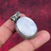 Rainbow Moonstone Pendant Gemstone Jewelry, 925 Solid Sterling Silver Pendant, Handmade Beautiful Jewelry Pendant