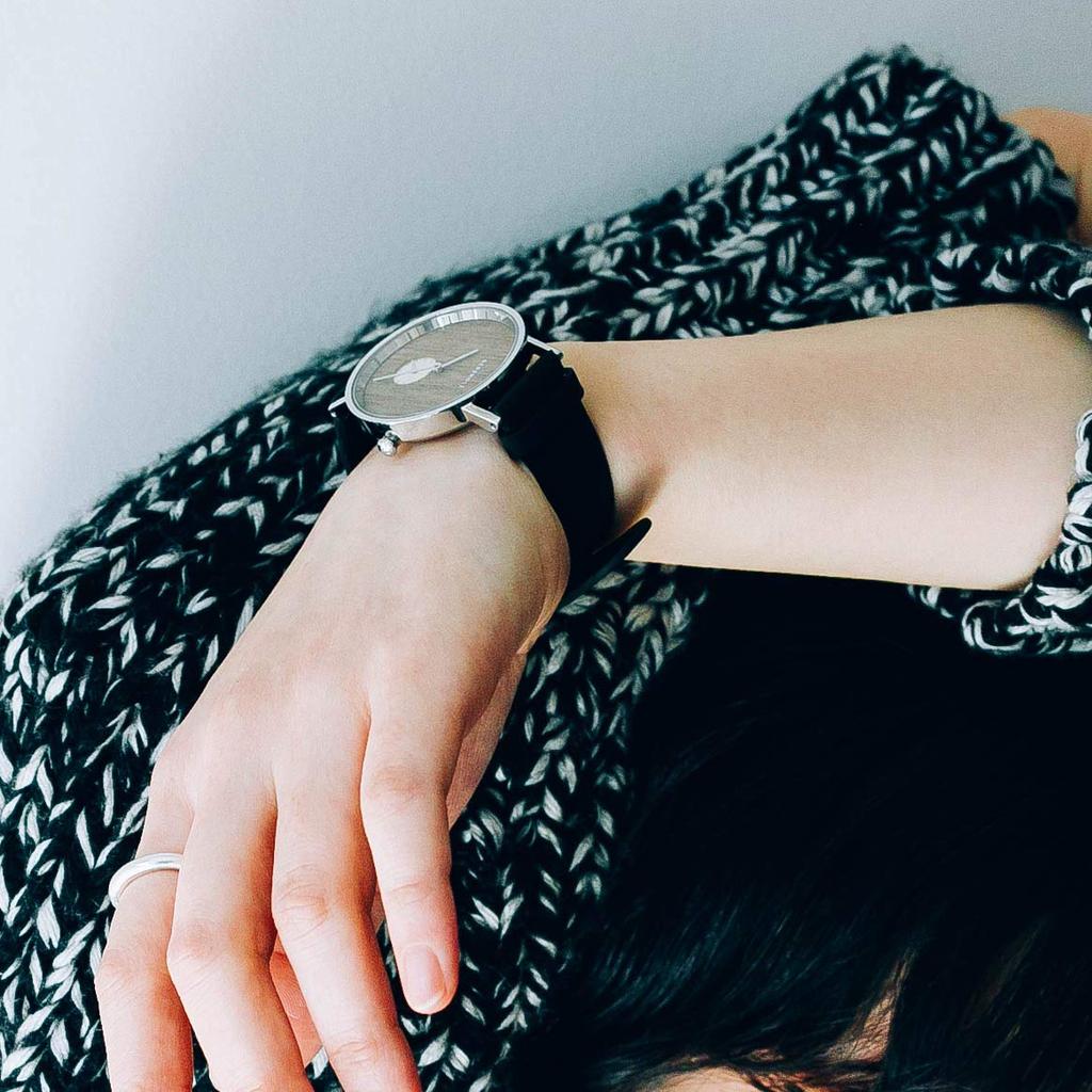 Часы подлинный импортный продукт [Kabholz] A3-4251240410135 женские