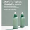 Tea Tree Biome Calming Ampoule 50ml + RANDOM GIFT