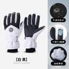 Warm Winter Ski Gloves Men Women Touchscreen Waterproof Windproof Snow