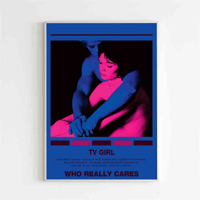 80 s Ретро ТВ постеры для девочек рок-певица эстетика музыкальный альбом фотографии первой любви для комнаты холст живопись настенное искусство домашний декор