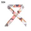 Accessories Hairband Decor Ribbon Scarf Small Silk Scarf Neck Scarf Handbag Handle Ribbon