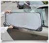 AITO M9 Ice Crystal Opaque Camping Privacy Curtains: Sunshade, Sun Protection, Heat Insulation for Side Windows.