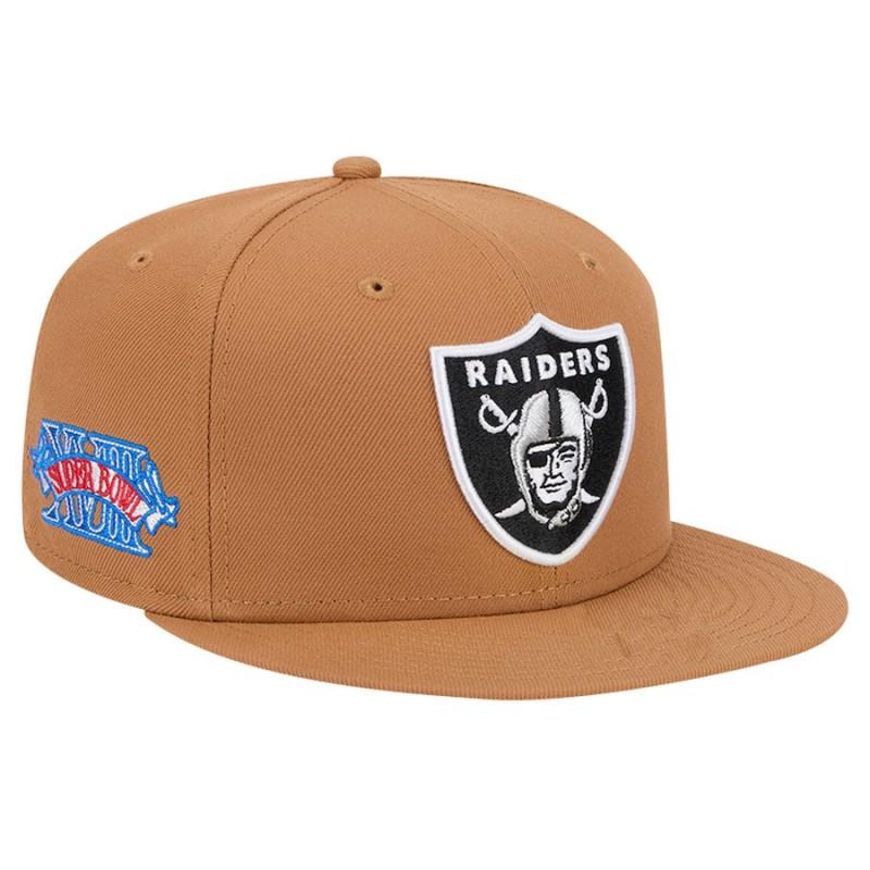 Unisex Baseball Cap With Raiders Eagles Embroidery Cotton-Linen Wide Brim Sun Hat Streetwear Hip Hop Style