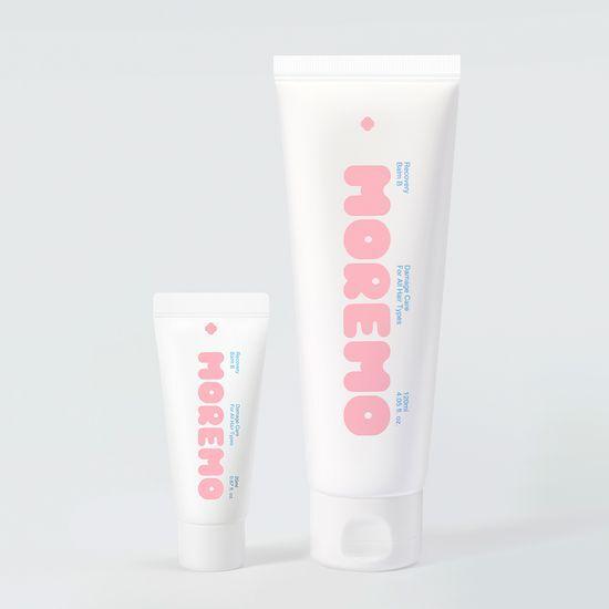 MOREMO НОВЫЙ бальзам Recovery Balm Rain 115 мл специальный (+20 мл бесплатно)