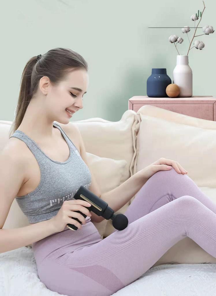 Миофасциальный релиз Мини с 4 портативными тренировками и упражнениями для мышц Включает японскую инструкцию K&T Heads, Легкий, Компактный, Помощь,