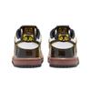 Nike Dunk Low SE GS Panda-Monium Pack - Fauna Brown Детские кроссовки Белый Черный Ярко-цитрусовый HQ9294-100