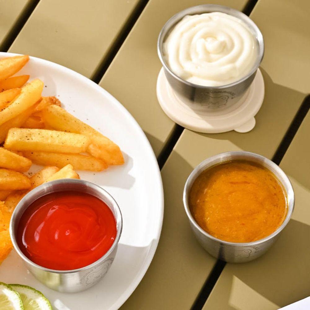 Герметичная коробка для приправ Медведь Контейнеры для приправ Качественная маленькая коробка для хранения