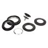 Mountain Bike Bowl Set Aluminum Alloy Bicycle Headset Combo Bowls Set Front Wheel Bearing Bikes