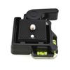 Compact Quick Release Assembly Platform Clamp and Plate for Monopod Tripod Quick Release Assembly Monopod Tripod convenient