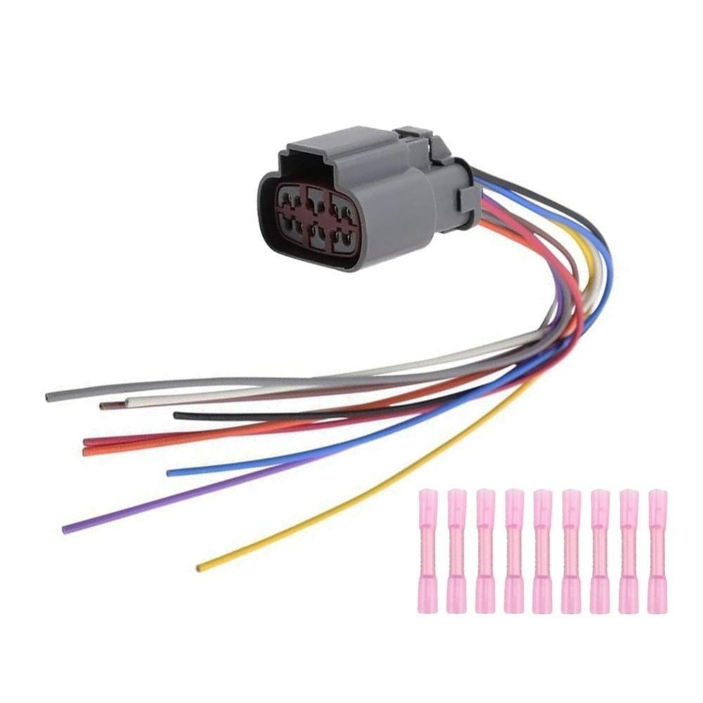 Проводка трансмиссии - Для Ford - № детали: 3U2Z-14S411-VCA