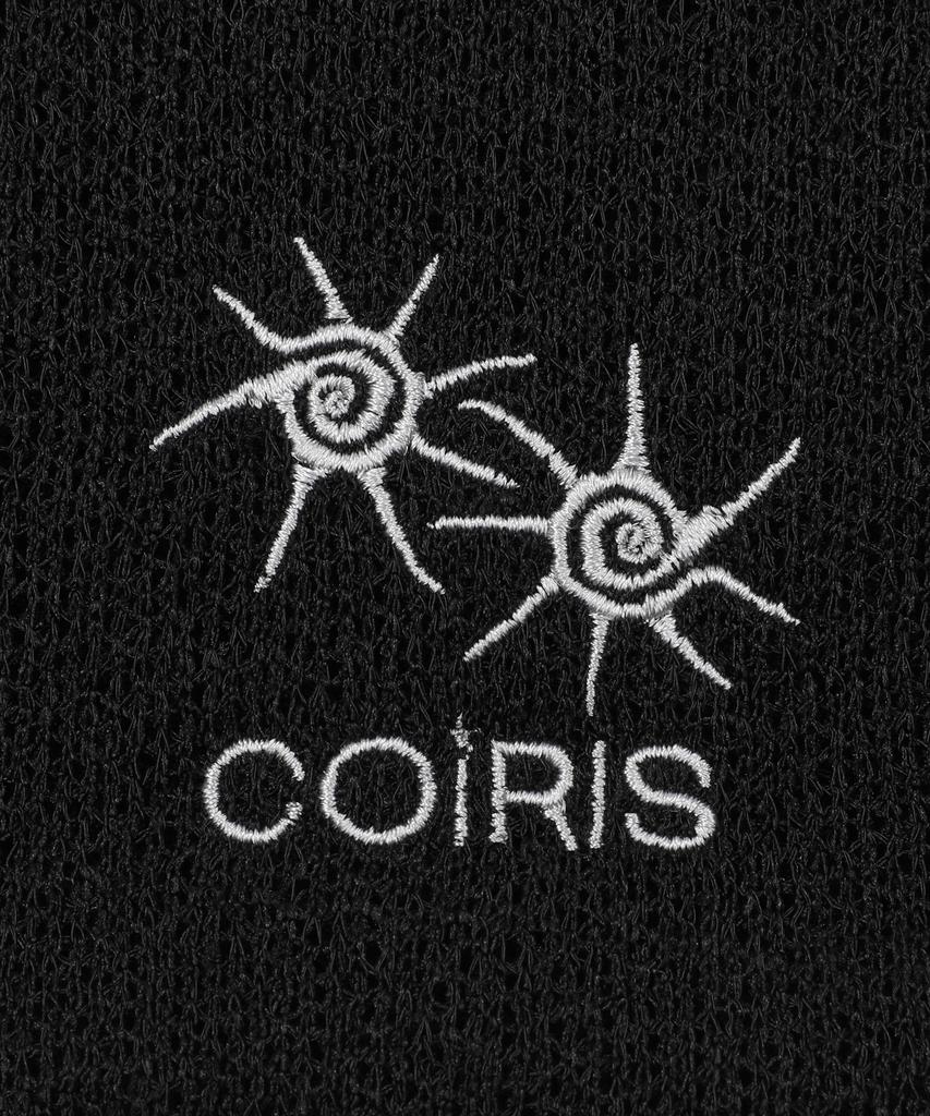 Koiliseu [Лето] Сабля Прозрачная Сетчатая Охлаждающая Шапка-Бини Унисекс