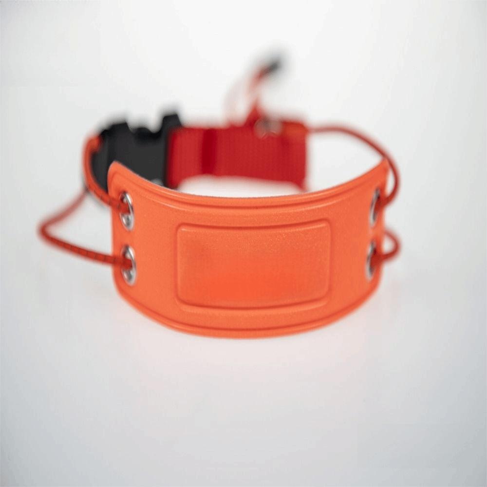 2Pcs Comfortable Reflective Armband Adjustable Reflective Strips Outdoor Hiking