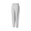Nike Dri-Fit Prima High-Waisted Training Nine-Point Tapered Knit Pants Женские брюки Light-Iron-Ore Black FB5429-014