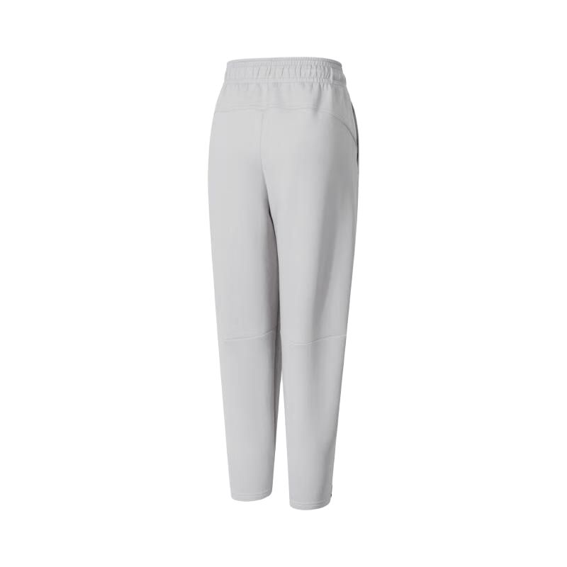 Nike Dri-Fit Prima High-Waisted Training Nine-Point Tapered Knit Pants Женские брюки Light-Iron-Ore Black FB5429-014
