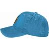 Кепка для стрельбы из лука Bear Hat Classic Vintage Hat для мужчин и женщин Teenage Cap Adjustable Cowboy Hat Blue
