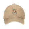 Повседневная бейсболка Nofx Mercenaries From The Ufo, унисекс, потертый хлопок, с застежкой-snapback, для группы punk rock, регулируемая, для улицы
