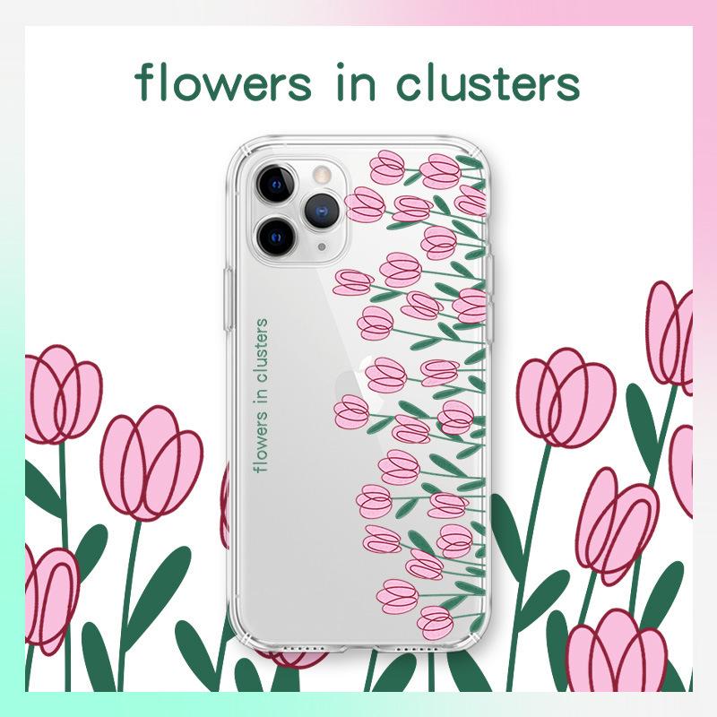 Прозрачный защитный чехол для Vivo X9/X20/X21/X23/X30/X50/X60/NEX3/IQOO5G