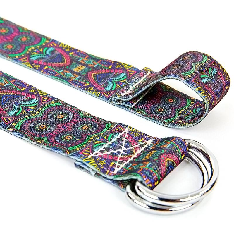 Ремень для йоги