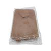 extra love 20 packs NEW Fashion Weaving Cap Stretchable Elastic Hair Net Top Open Snood Wig Cap Hairnet Hair Mesh