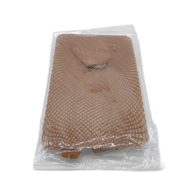 extra love 20 packs NEW Fashion Weaving Cap Stretchable Elastic Hair Net Top Open Snood Wig Cap Hairnet Hair Mesh